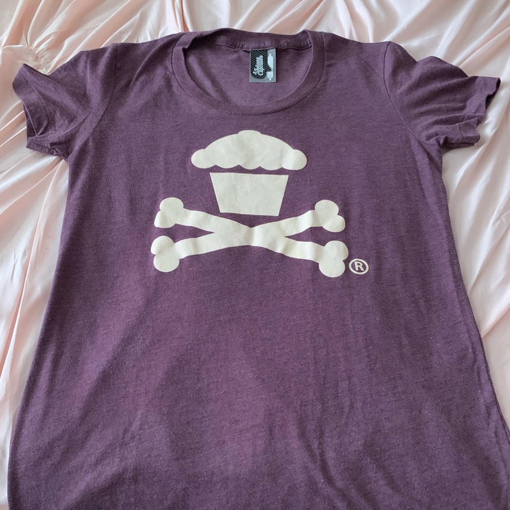 Johnny Cupcakes TShirt